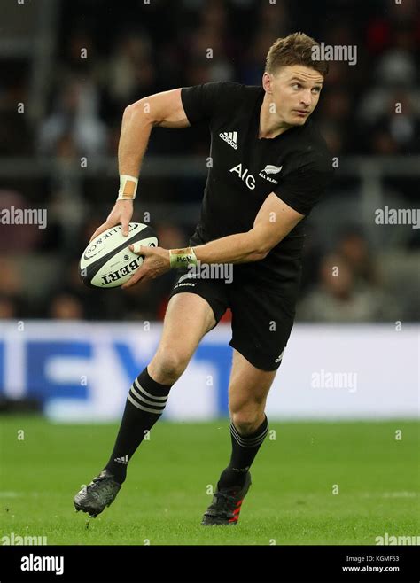 Beauden Barrett .